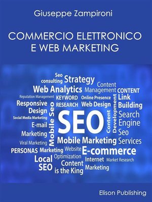 cover image of Commercio elettronico e Web-marketing